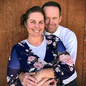 Paul & Tanya Gill